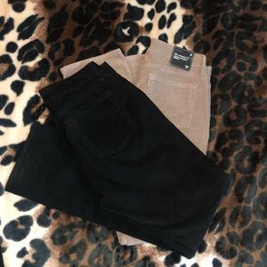 Gap corduroy jeans